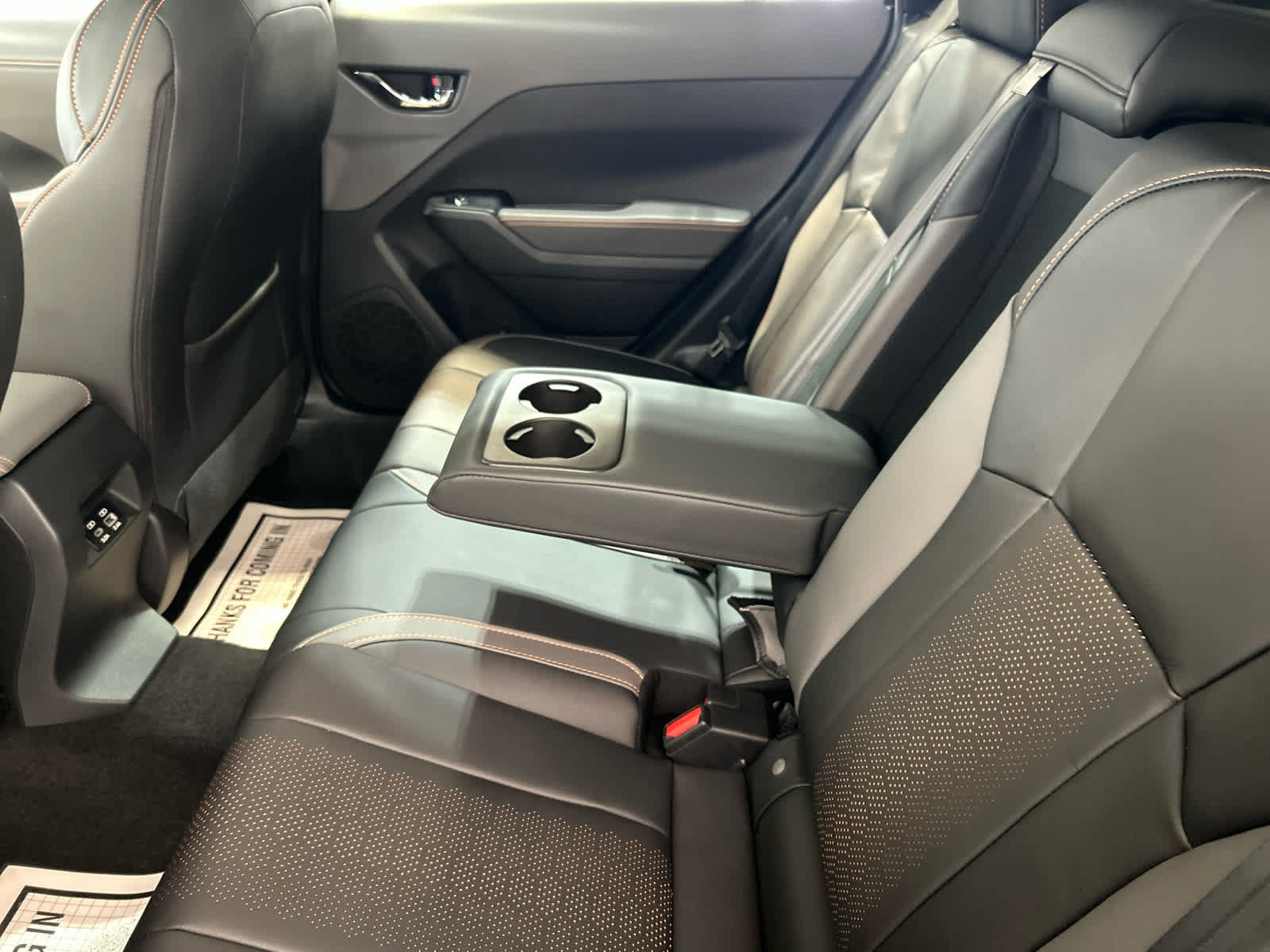 New 2026 Subaru Crosstrek 2.5i Limited w/ Crosstrek Mirror Package AWD/4WD image 5