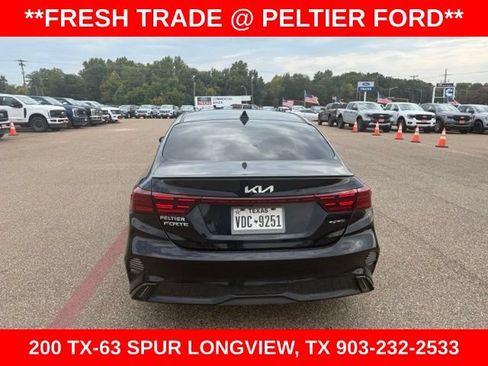 Used 2024 Kia Forte GT-Line FWD image 7