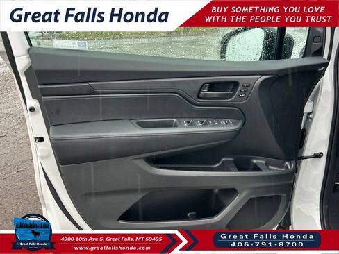 New 2026 Honda Odyssey Sport-L image 12