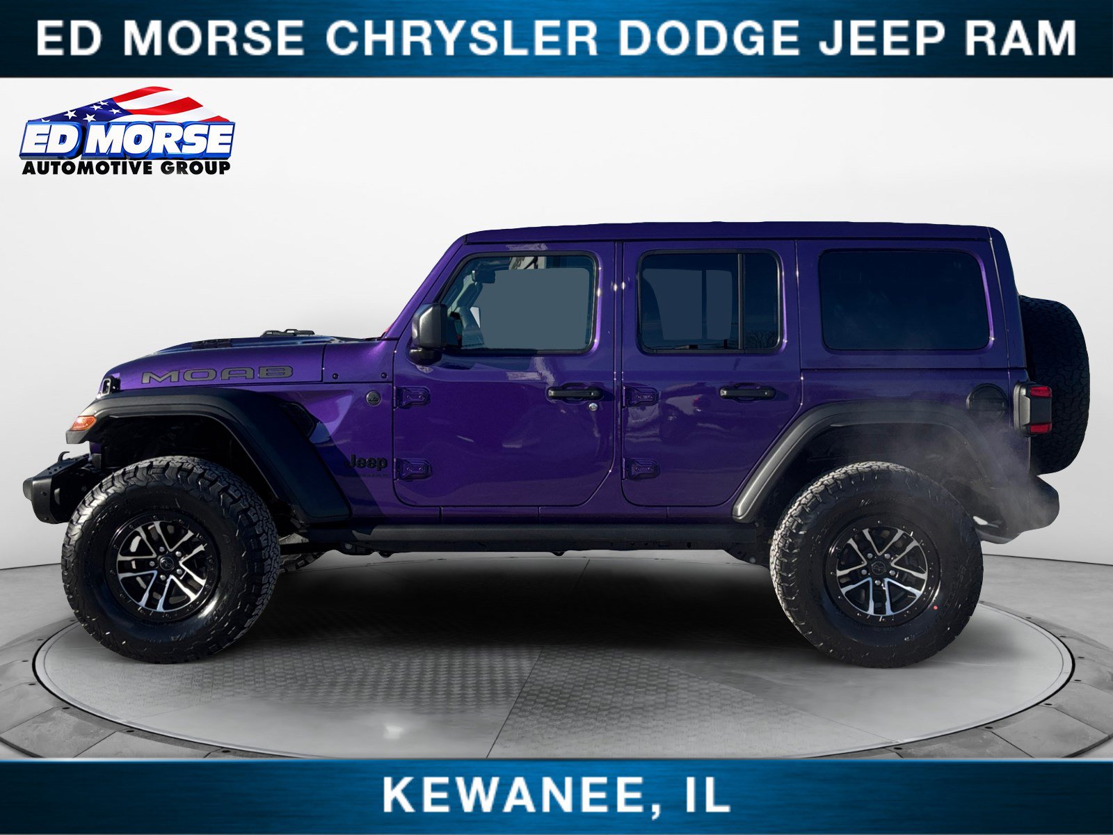 New 2026 Jeep Wrangler Unlimited Rubicon 392 w/ Quick Order Package 27X Moab AWD/4WD image 2