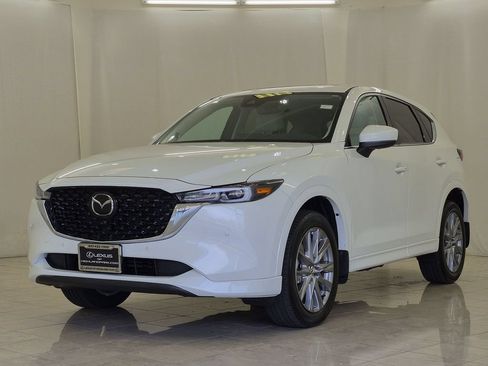 Used 2025 MAZDA CX-5 AWD 2.5 S w/ Premium Plus Pkg image 3