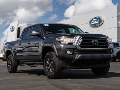 Used 2023 Toyota Tacoma SR5