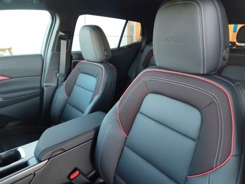 New 2025 Chevrolet Equinox EV RS image 19