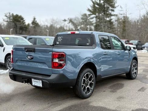 New 2026 Ford Maverick Lariat w/ 4K Tow Package image 4