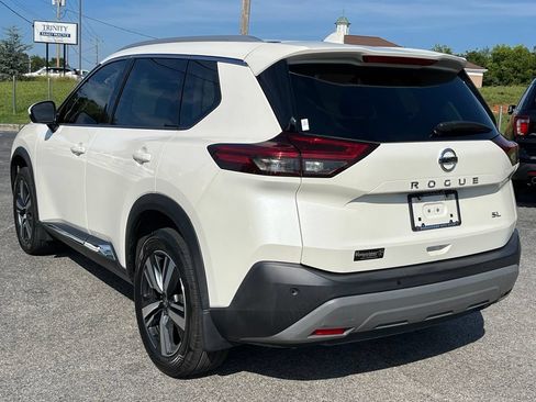 Used 2021 Nissan Rogue SL FWD image 7