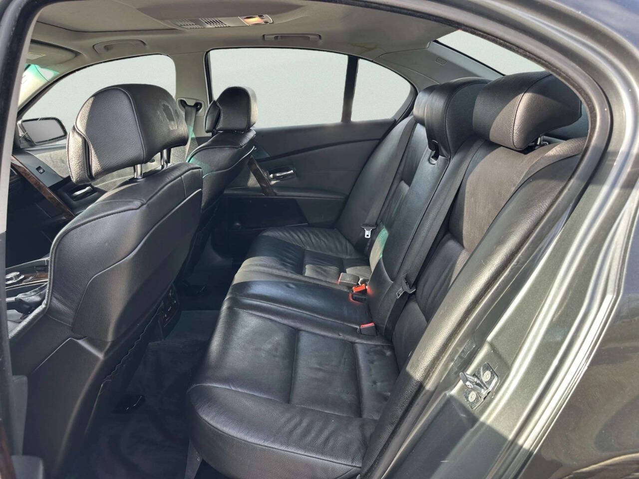 Used 2007 BMW 530xi Sedan AWD/4WD image 18