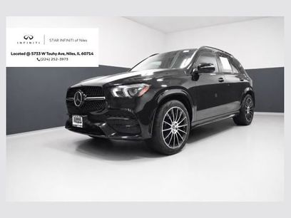 Used 2021 Mercedes-Benz GLE 450 4MATIC