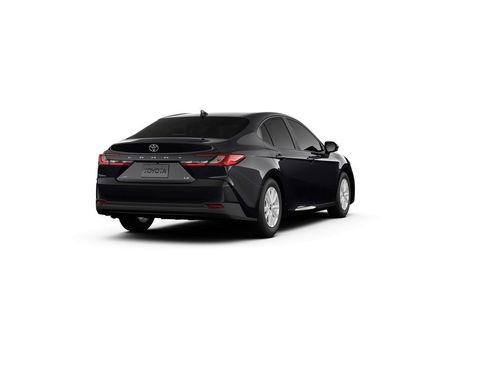 New 2026 Toyota Camry LE FWD image 9