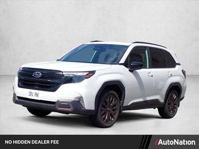 Used 2026 Subaru Forester Sport w/ Sport Plus Package