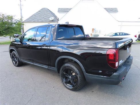 Used 2022 Honda Ridgeline Black Edition image 7