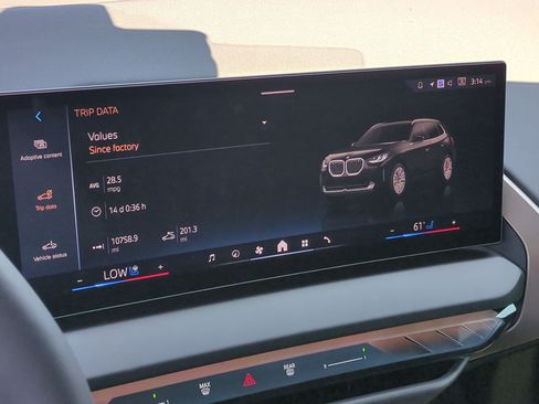 Certified 2025 BMW X3 xDrive30i w/ Premium Package AWD/4WD image 22