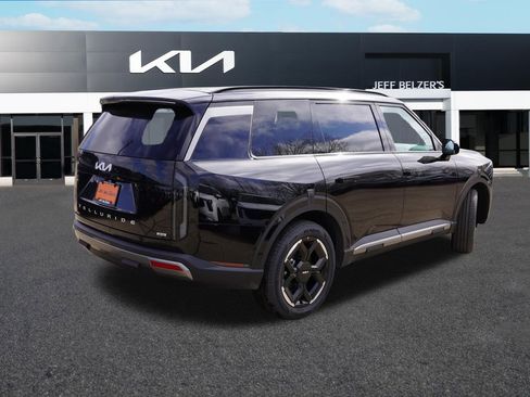 New 2027 Kia Telluride EX image 3