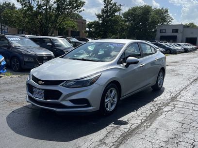 Used 2017 Chevrolet Cruze LT
