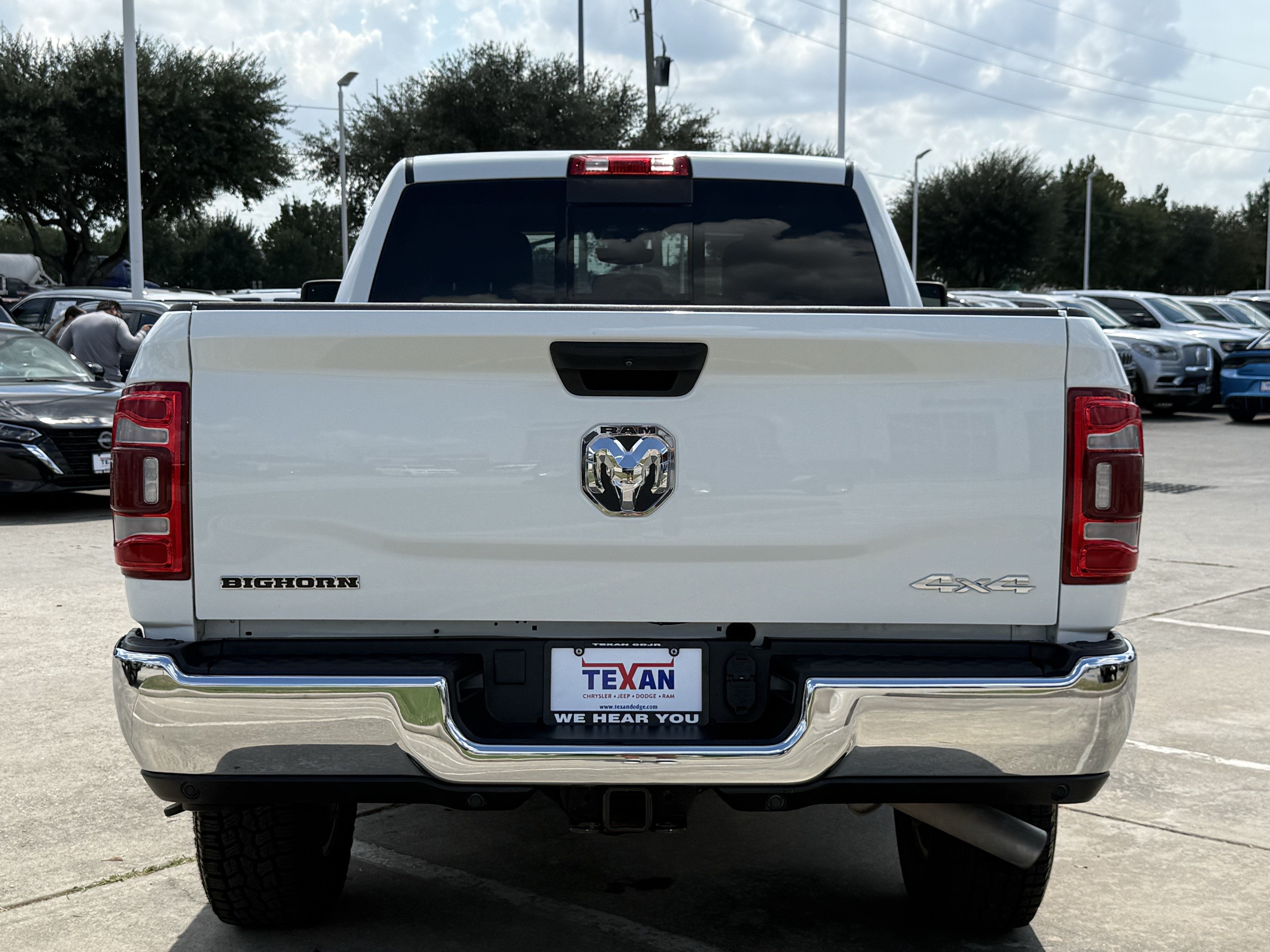 Used 2024 RAM 2500 Big Horn w/ Level 2 Equipment Group AWD/4WD image 6