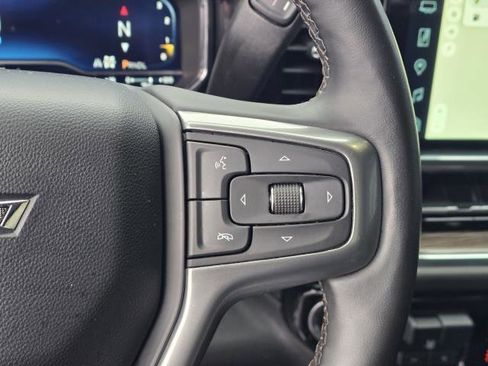 Used 2024 Chevrolet Silverado 1500 RST AWD/4WD image 13