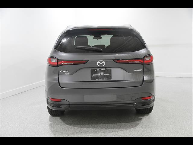 Certified 2024 MAZDA CX-90 3.3 Turbo w/ Preferred Plus AWD/4WD image 20