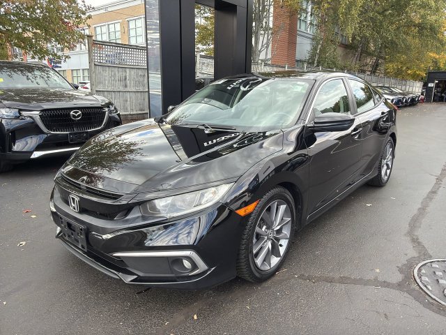 Used 2019 Honda Civic EX image 4
