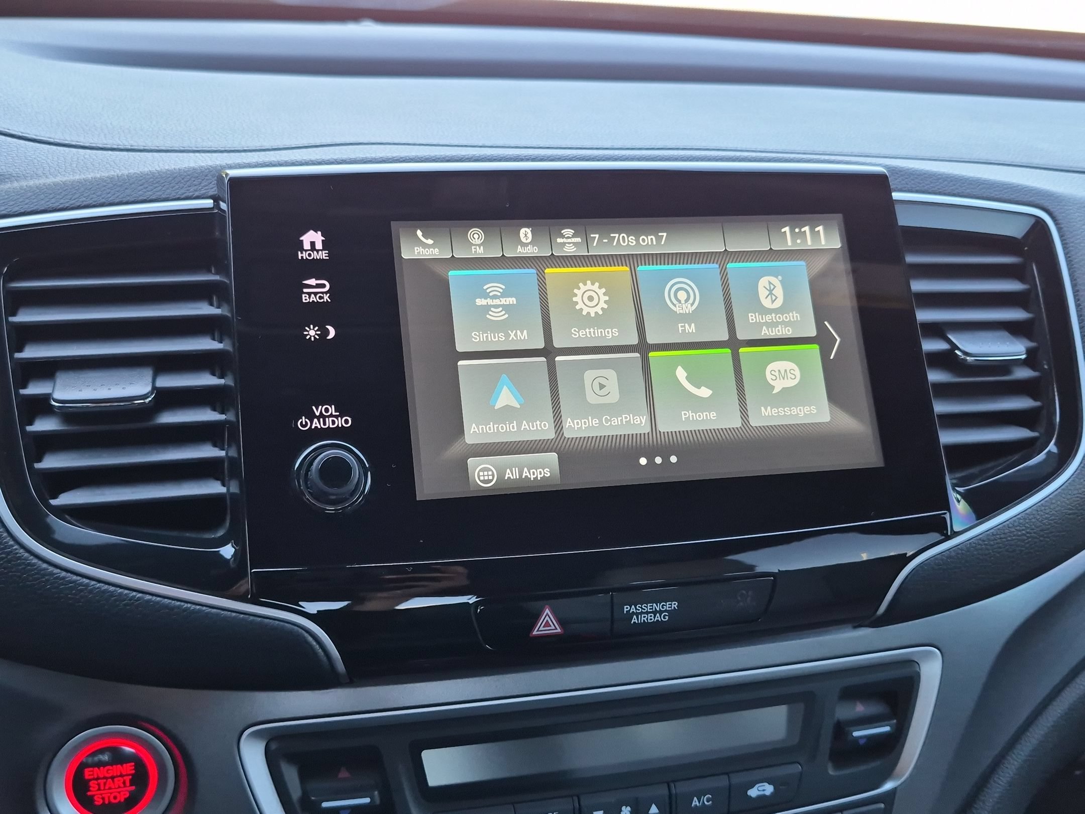 Certified 2023 Honda Passport EX-L image 17