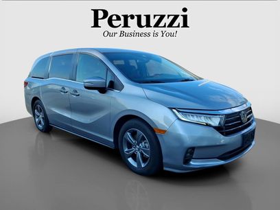 Used 2022 Honda Odyssey EX