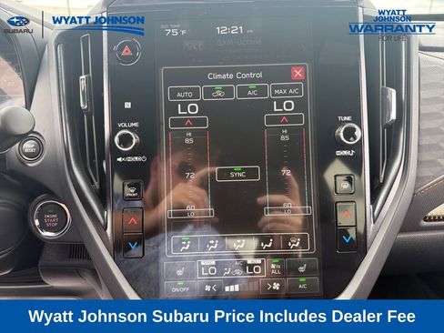 New 2026 Subaru Forester Wilderness w/ Wilderness Package AWD/4WD image 21