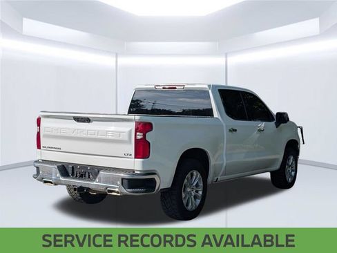 Used 2024 Chevrolet Silverado 1500 LTZ AWD/4WD image 6