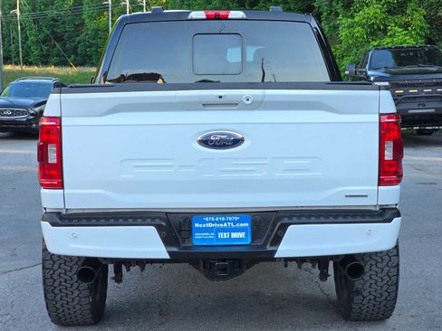 Used 2022 Ford F150 XLT w/ Equipment Group 302A High AWD/4WD image 6