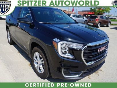Used 2023 GMC Terrain SLE