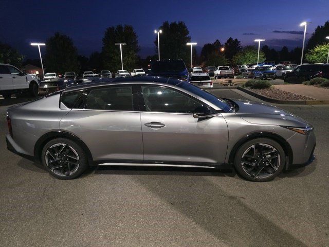 Used 2025 Kia K4 GT-Line w/ GT-Line Premium Package FWD image 7