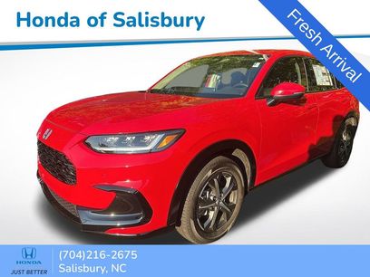 Certified 2025 Honda HR-V EX-L