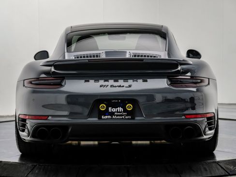 Used 2017 Porsche 911 Turbo S image 15