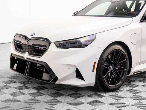 New 2026 BMW M5 Touring w/ M Driver's Package image 39