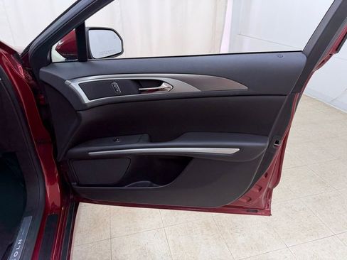 Used 2014 Lincoln MKZ AWD w/ Equipment Group 102A Reserve image 8