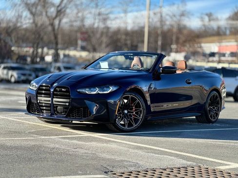 Certified 2024 BMW M4 xDrive Competition image 1