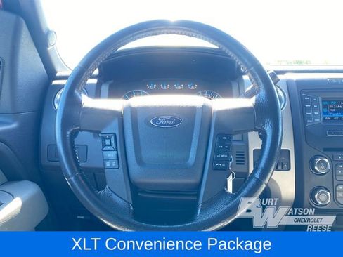 Used 2014 Ford F150 XLT w/ Equipment Group 302A Luxury image 19