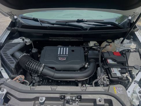 Used 2023 Cadillac XT5 Premium Luxury FWD image 31