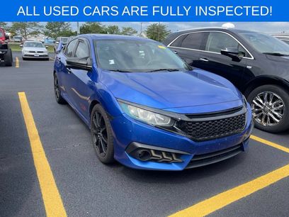 Used 2017 Honda Civic EX-L