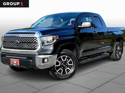 Certified 2021 Toyota Tundra SR5