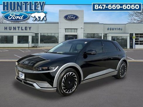 Used 2023 Hyundai Ioniq 5 Limited w/ Cargo Package AWD/4WD image 1