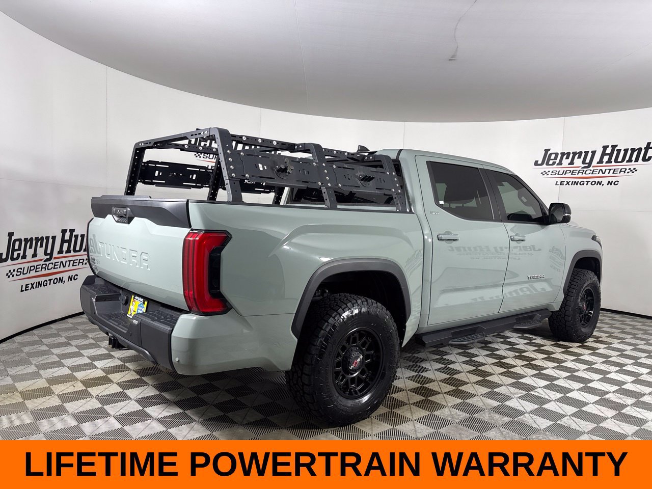 Used 2025 Toyota Tundra SR5 w/ SR5 Premium Package AWD/4WD image 6