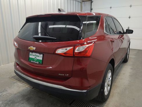 Used 2020 Chevrolet Equinox LT AWD/4WD image 9