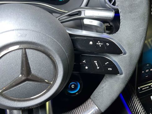 New 2025 Mercedes-Benz SL 63 AMG S e Performance 4MATIC image 23