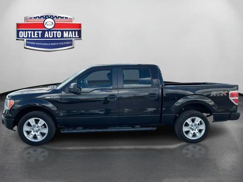Used 2014 Ford F150 STX w/ Equipment Group 201A Mid RWD image 6
