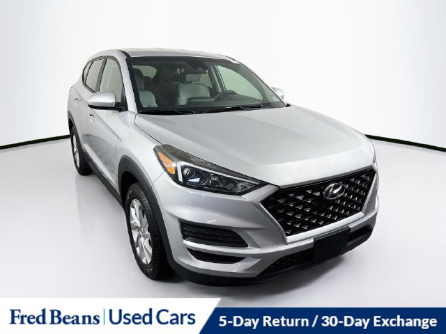 Used 2019 Hyundai Tucson SE w/ Cargo Package AWD/4WD image 1