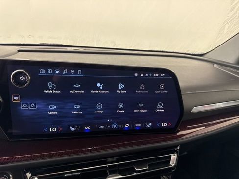 New 2026 Chevrolet Traverse Z71 w/ Driver Confidence Package AWD/4WD image 38