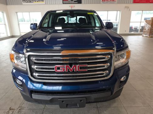 Used 2020 GMC Canyon SLE w/ SLE Convenience Package AWD/4WD image 3