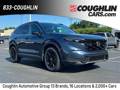 Used 2024 Honda CR-V Sport-L