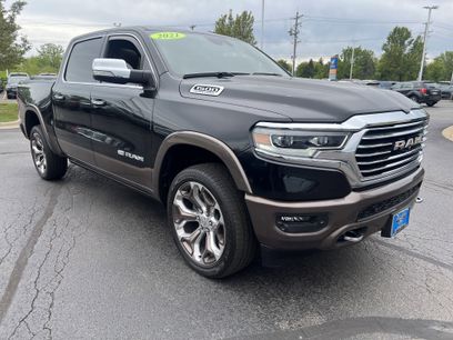 Used 2021 RAM 1500 Limited