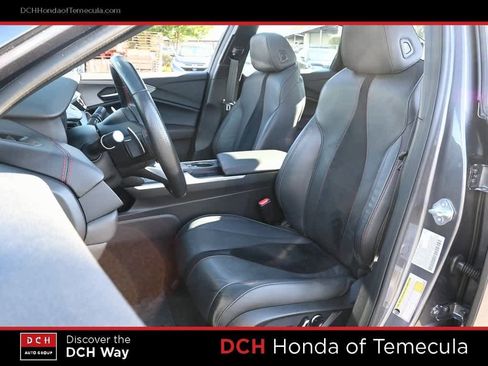 Used 2022 Acura TLX SH-AWD w/ A-SPEC Pkg image 18