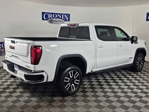 Used 2022 GMC Sierra 1500 AT4 w/ AT4 Premium Package AWD/4WD image 29