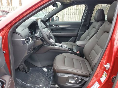 New 2025 MAZDA CX-5 Signature image 11